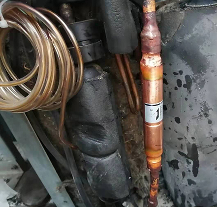 永济美的变频多联机空调维修售后服务中心