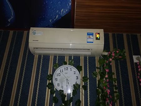 永济空调维修售后服务中心