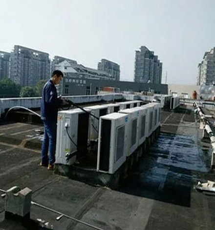 永济 空调拆装 永济本地 空调拆装公司